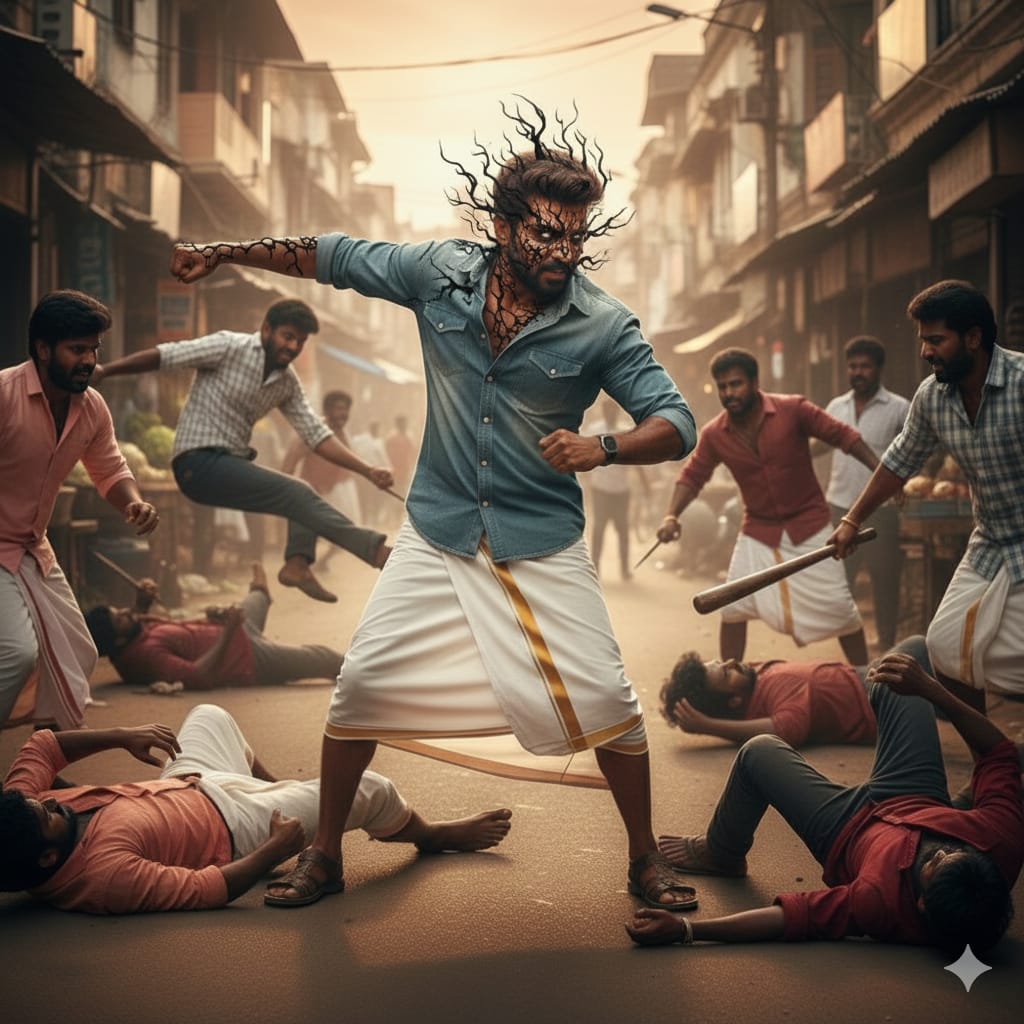 Avane Naan Tamil Thriller Novel Chapter 4 Featured Image