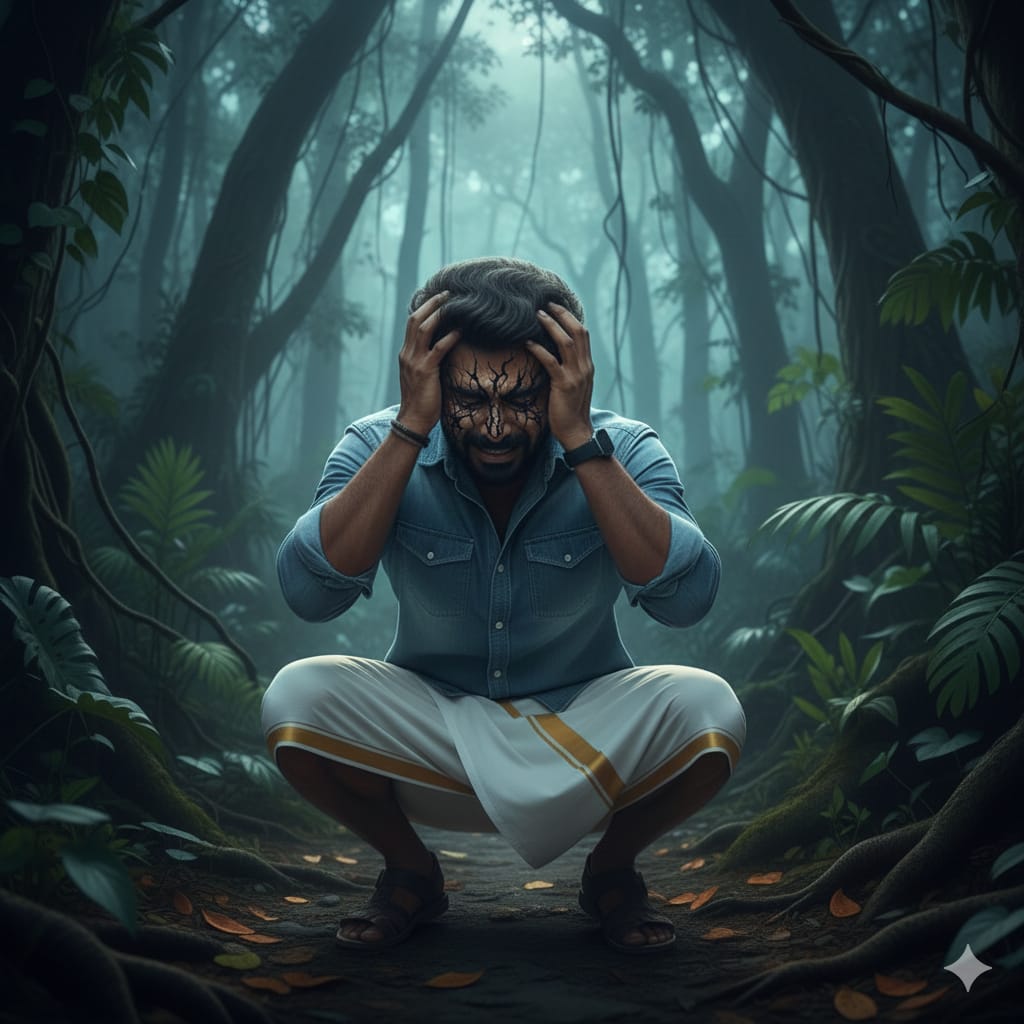 Avane Naan Tamil Thriller Novel Chapter 2 Featured Image