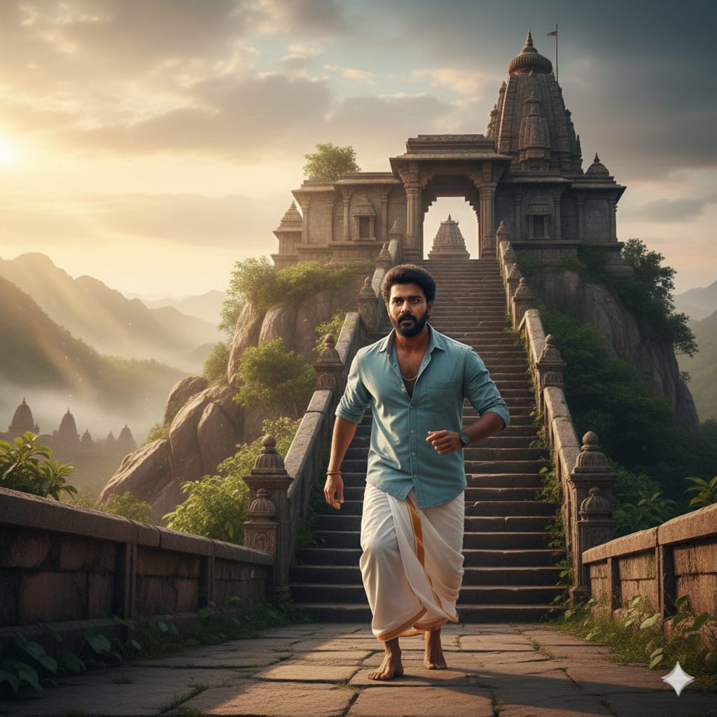 Avane Naan Tamil Thriller Novel Chapter 3 Featured Image