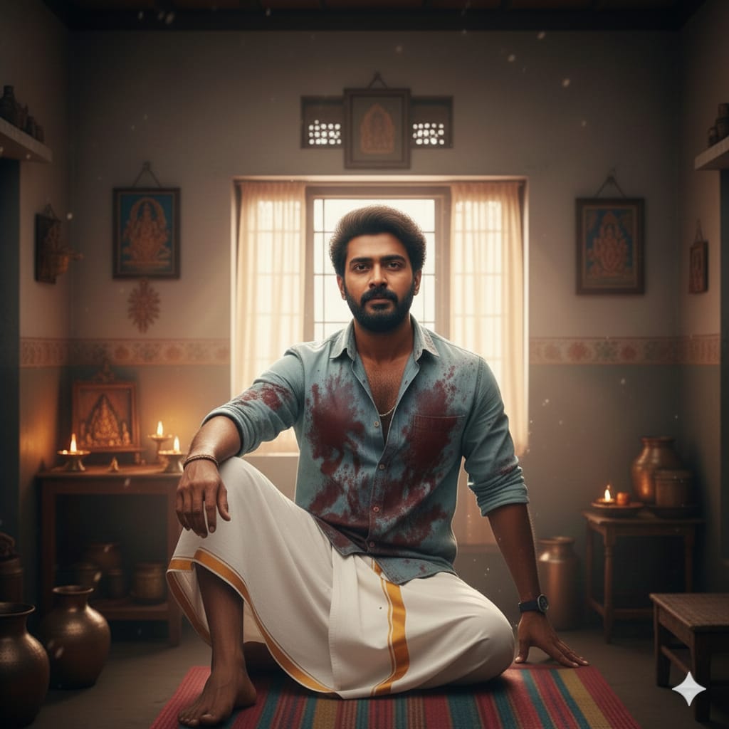 Avane Naan Tamil Thriller Novel Chapter 3 Featured Image