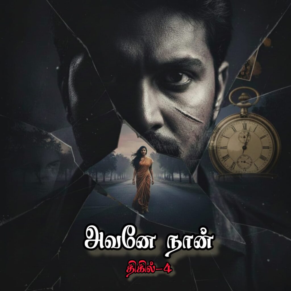 Avane Naan Tamil Thriller Novel Chapter 4 Featured Image