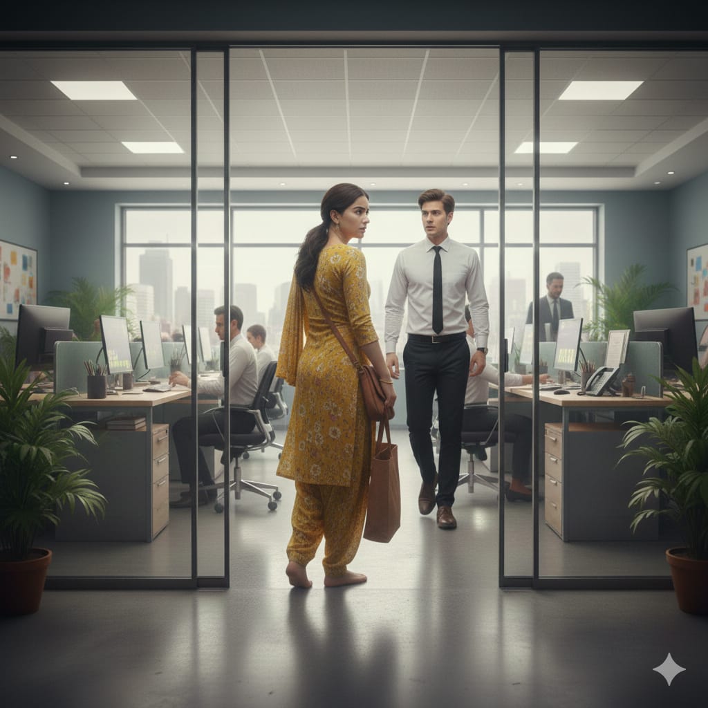 Irulin natuvil nanum avanum Best Romantic Novel Chapter 9