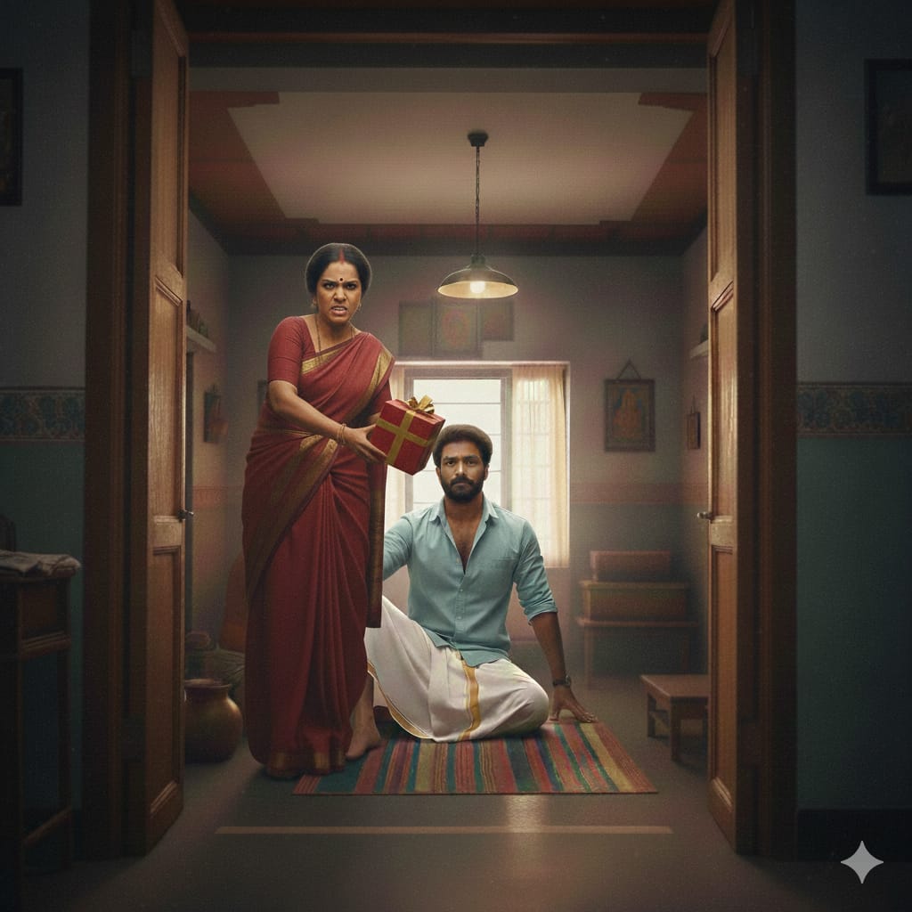 Avane Naan Tamil Thriller Novel Chapter 7 Featured Image