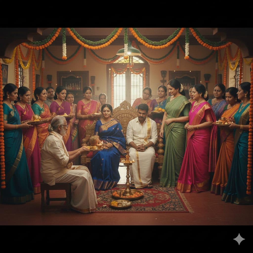 Avane Naan Tamil Thriller Novel Chapter 9 Featured Image