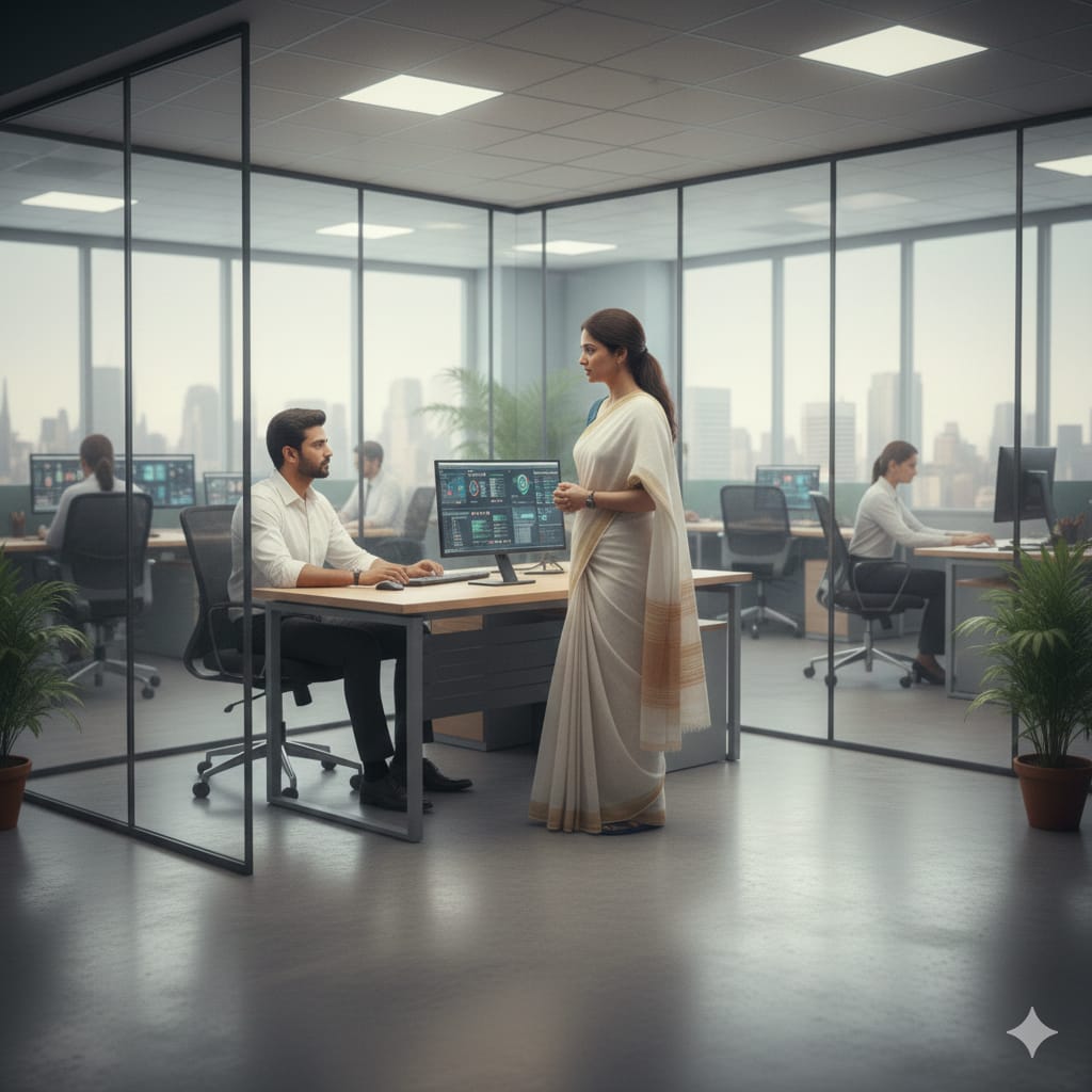 Irulin natuvil nanum avanum Best Romantic Novel Chapter 12