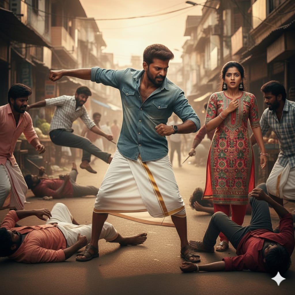 Avane Naan Tamil Thriller Novel Chapter 10 Featured Image