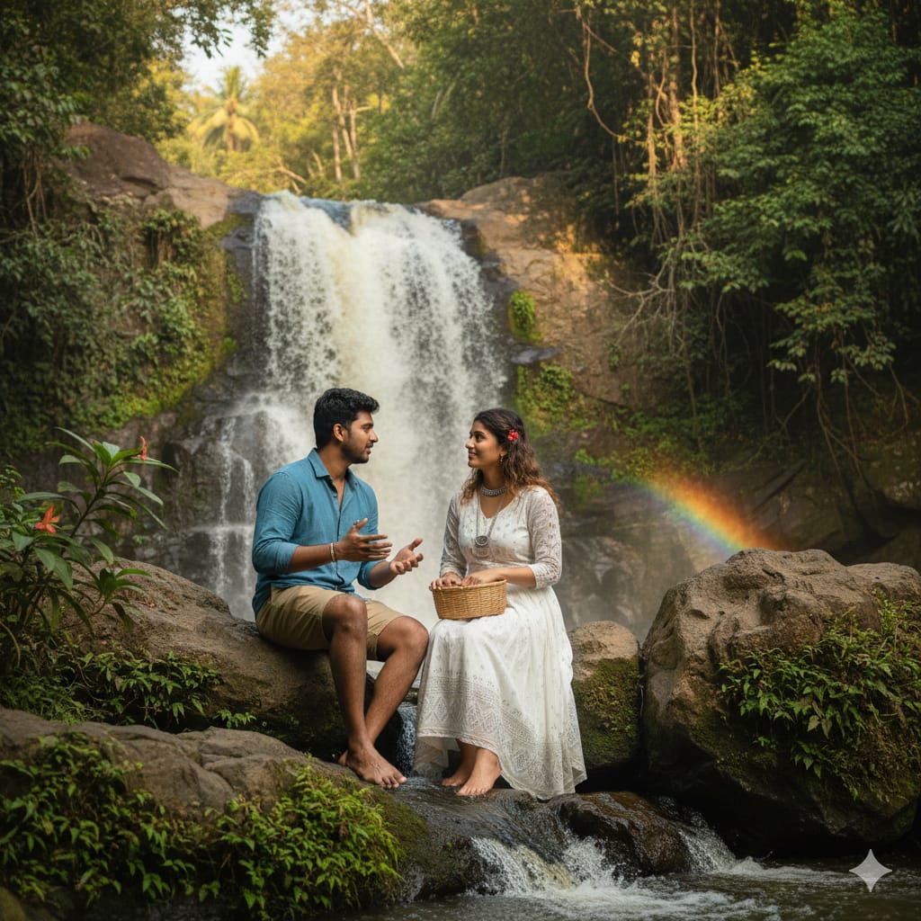 Avane Naan Tamil Thriller Novel