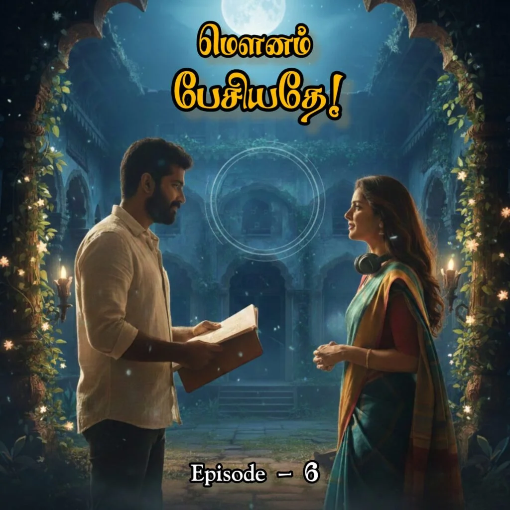 mownam pesiyathae Best Romantic Novel Chapter 6
